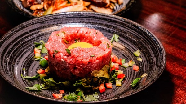 Le tartare coréen 🌶 🌶 