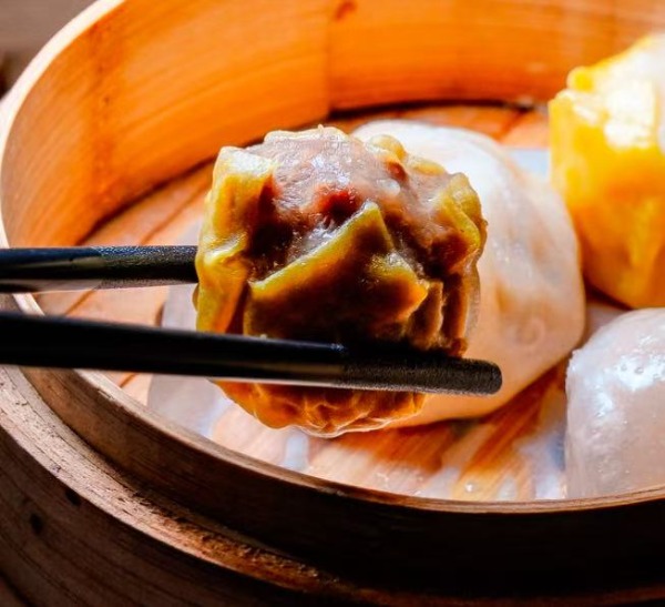 Siu mai de boeuf (4p)