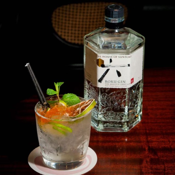 Roku Gin Tonic