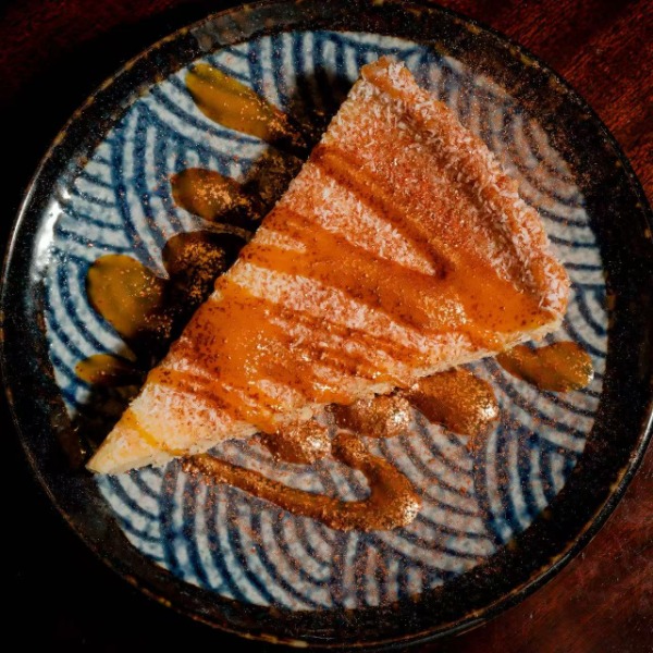 Tarte coco