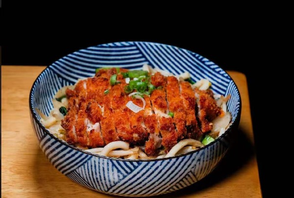 Udon ji pai