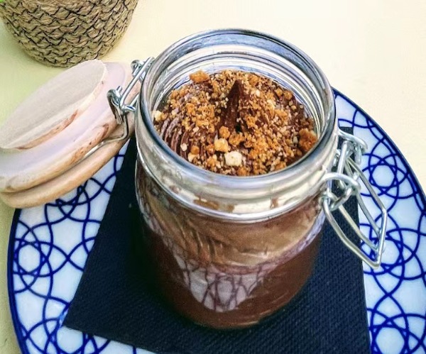 Mousse au chocolat