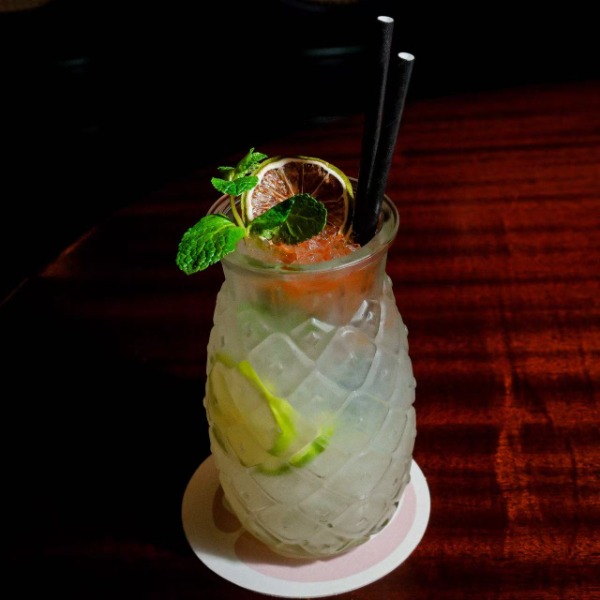 Virgin Mojito