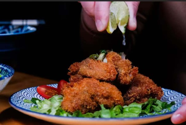 Karaage