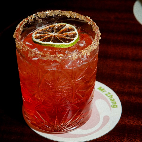 Negroni Japonais