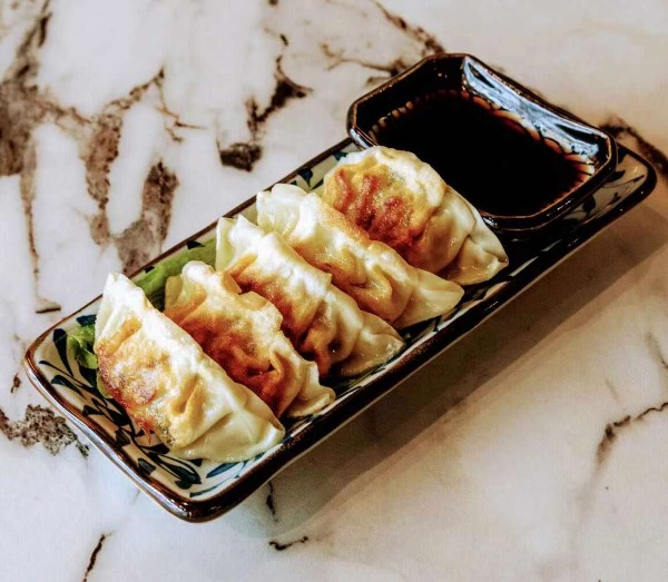 Gyoza