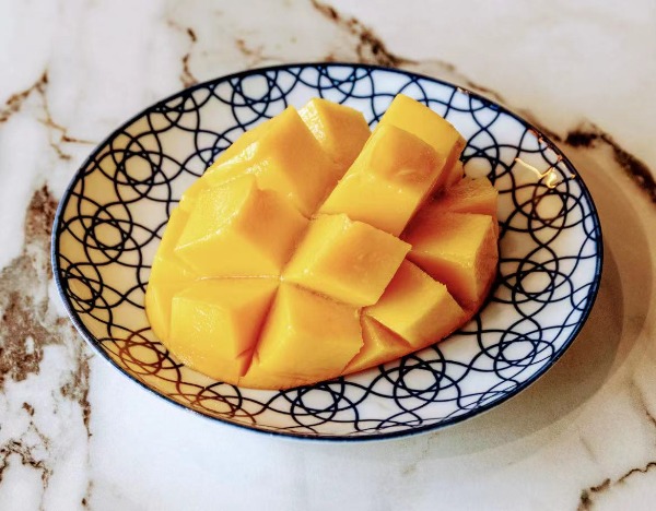 Mangue fraîche