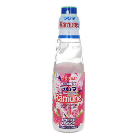 Ramune Litchi