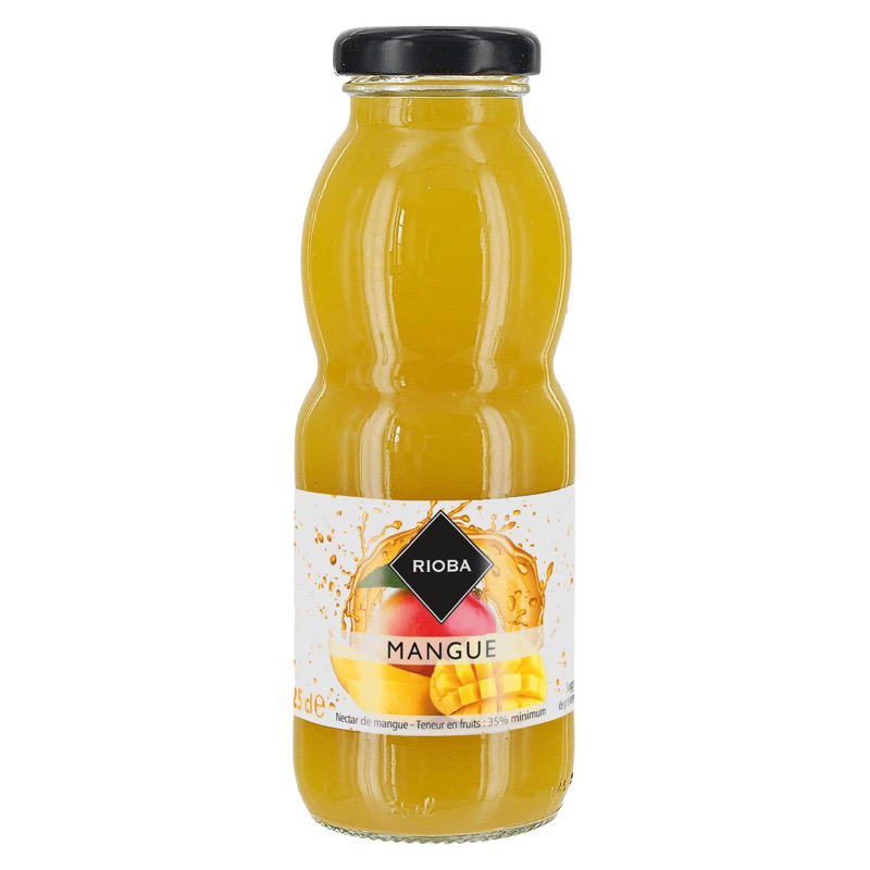 Rioba Jus de Mangue 