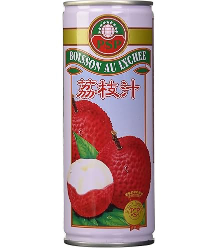 Jus de Litchi 