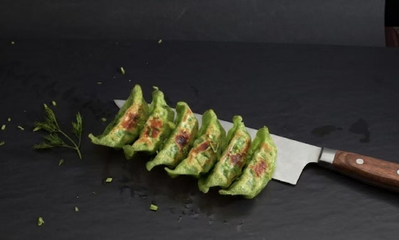 E7. Gyoza Légume (6 pièces)