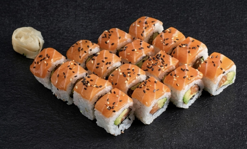 M4. Menu Las Vegas avec soupe et salade 