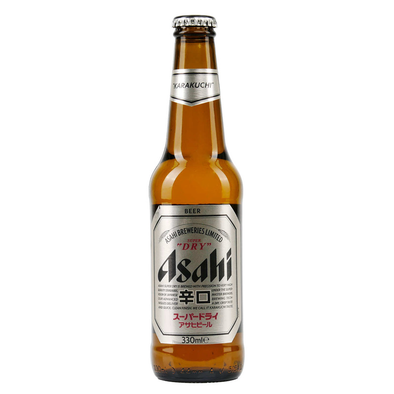 Bière Asahi