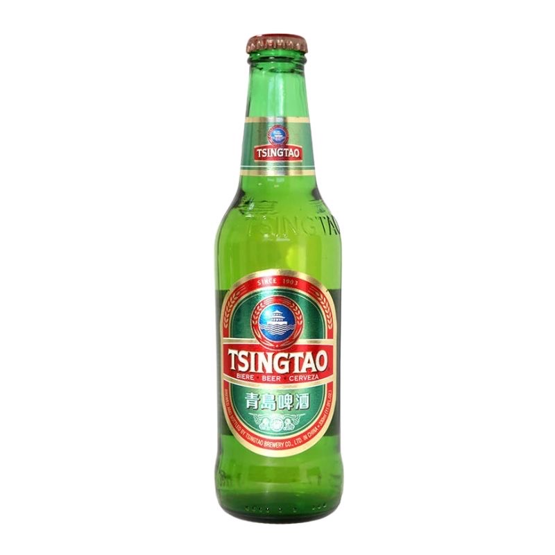 Bière Tsingtao 