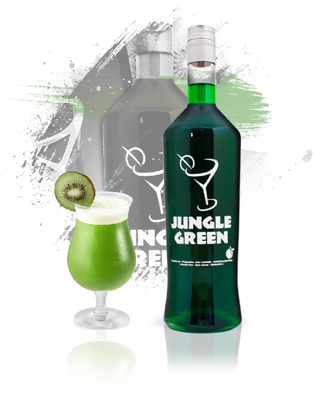 Jungle Green