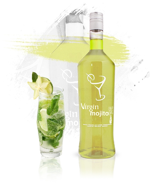 Virgin Mojito