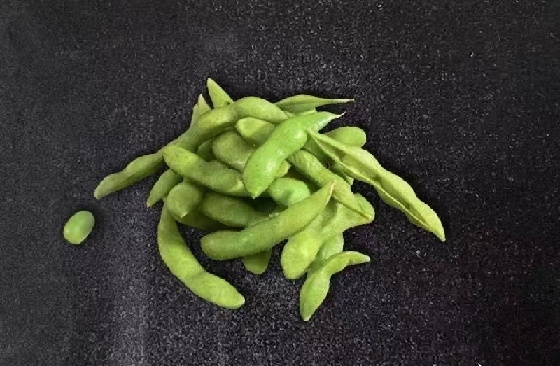 E17. Edamamé (Haricot Vert)