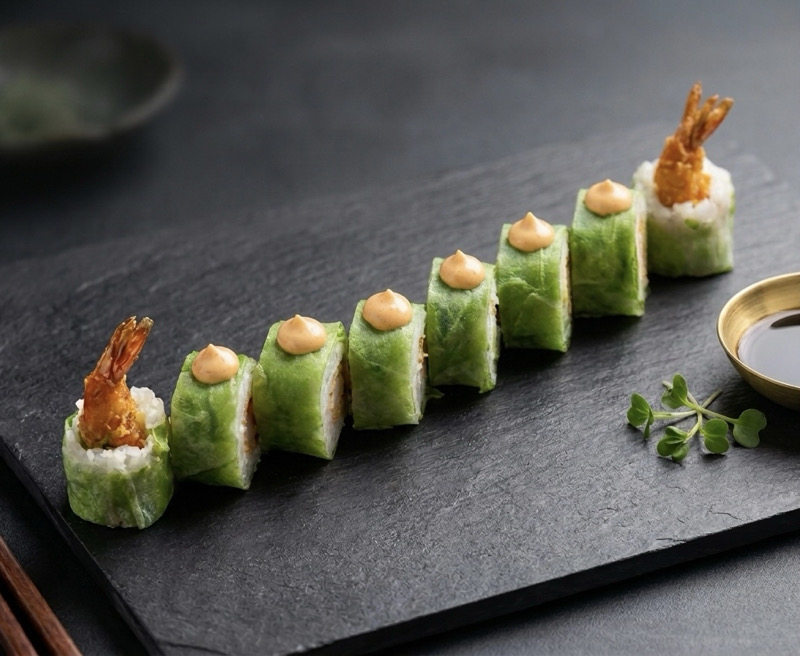 SP4. Phénix Roll