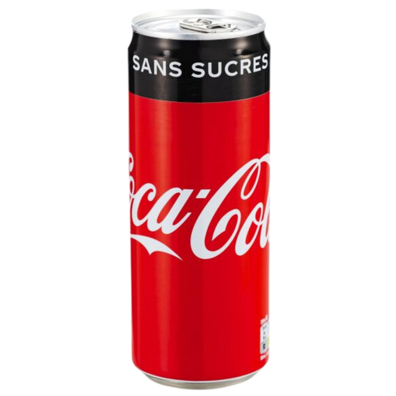 Coca Cola Zero