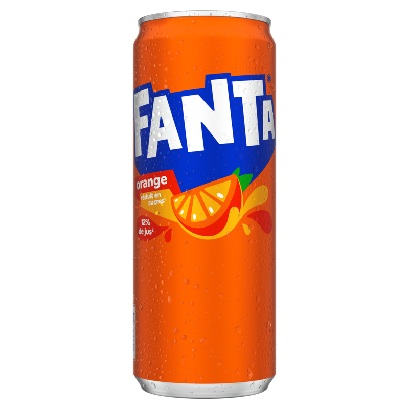 Fanta Orange