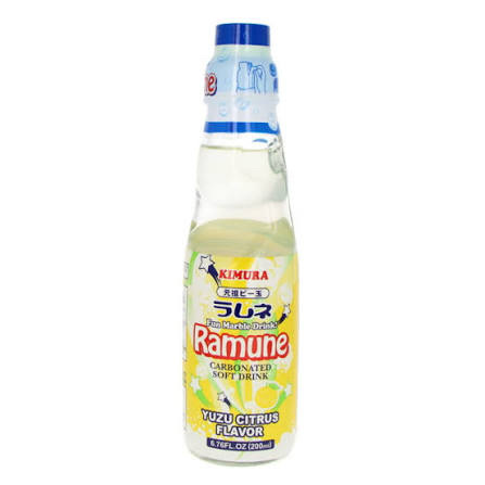 Ramune Yuzu (Citron)