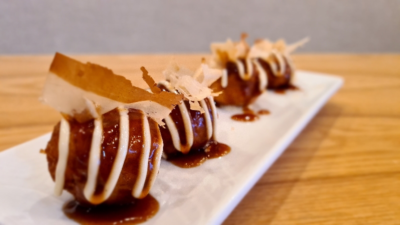 Takoyaki 