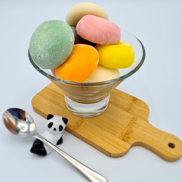 Mochi glacé (2 pièces)