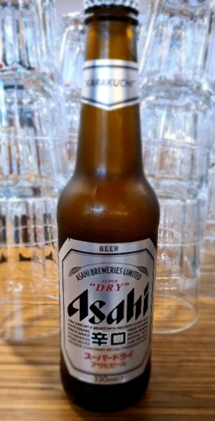 Asahi (Japon) 33cl
