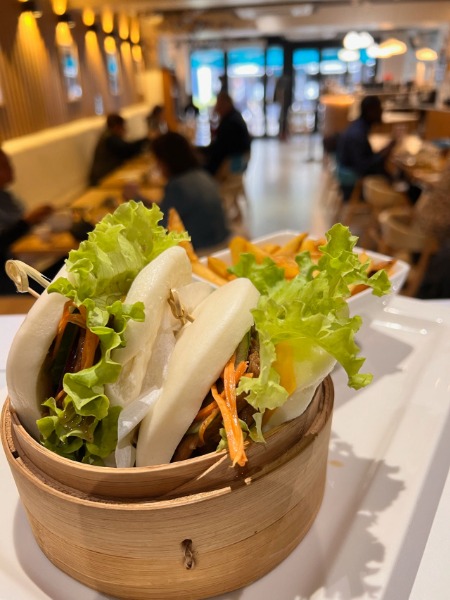 GUA BAO