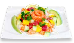 A5. Salade maison