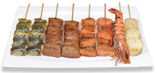 Menu Y5