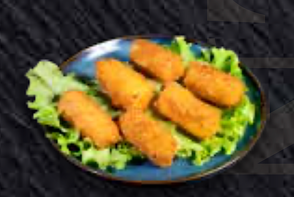 A9B. Beignet de fromage