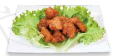 A12. Beignets de poulet