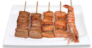 Menu Y4