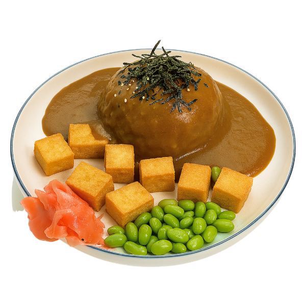 C4. Vegan Curry