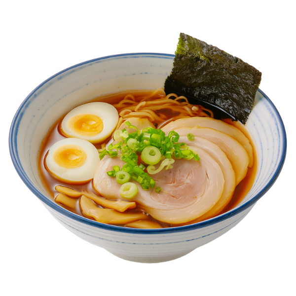 RA9. Soja Bouillon de soja-Chashu de porc