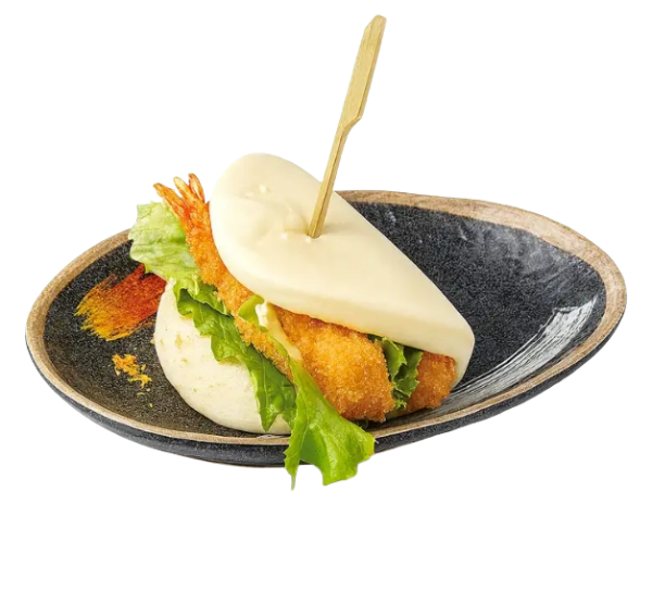 E10. Buns au Ebi