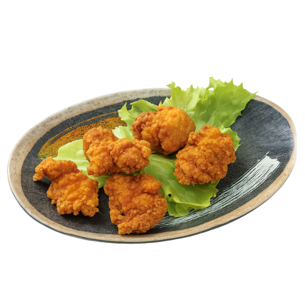E6. Karaage