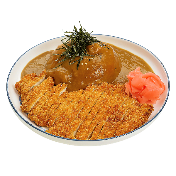 C1. Katsu Curry