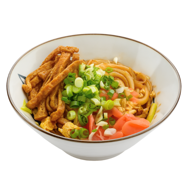 U1. Udon sauté aux légumes