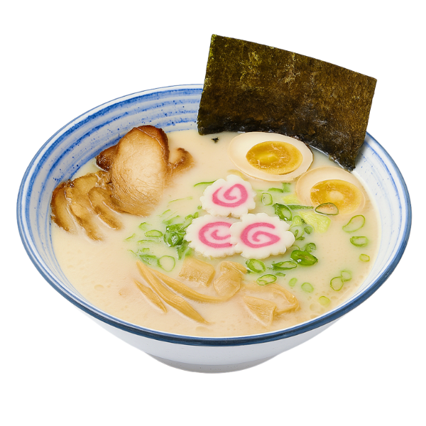 RA2. Tonkotsu Bouillon de porc-Poulet
