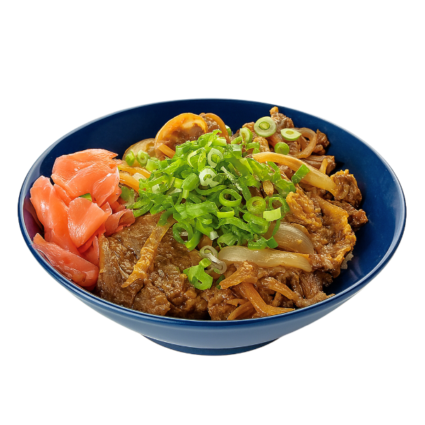 Don2. Gyudon boeuf