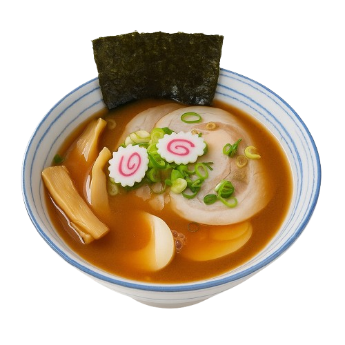 RA6. Miso Bouillon de miso-Poulet