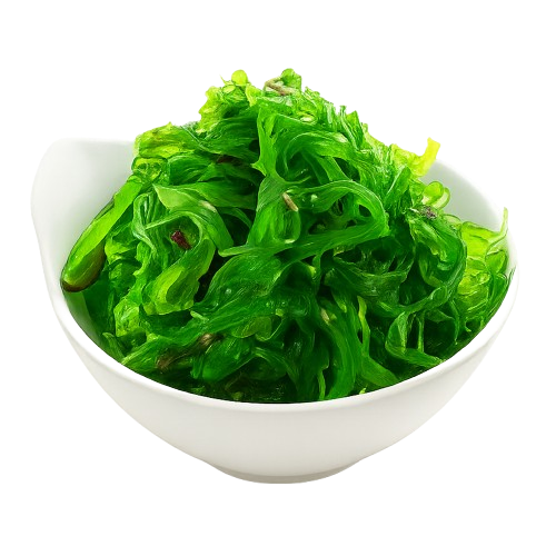 E4. Salade d’algue