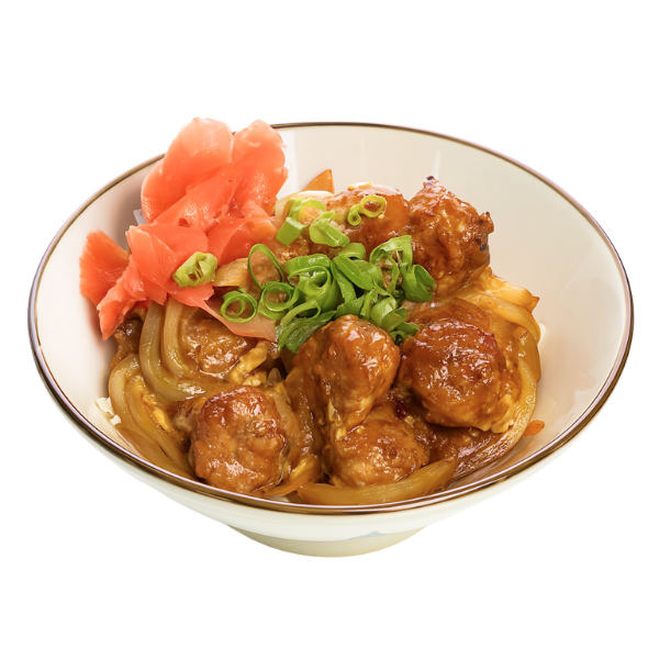 U2. Udon sauté au poulet