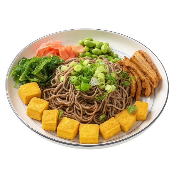 S3. Tofu frit soba
