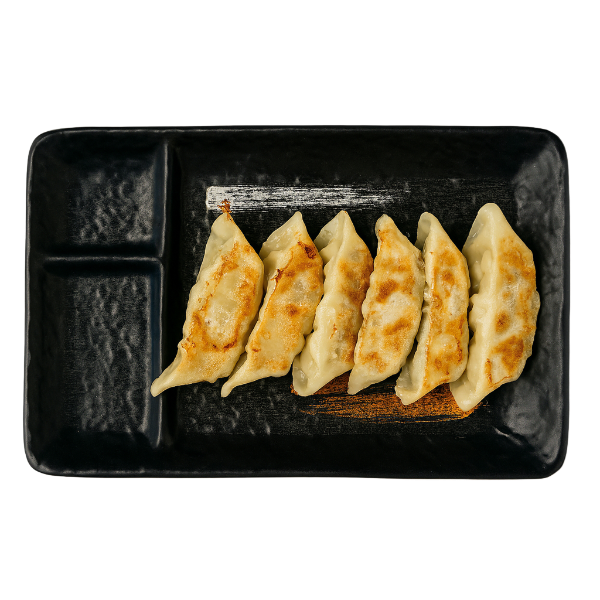E1. Gyoza 6 pièces