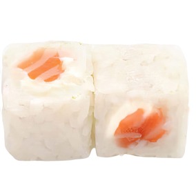 79. Neige saumon cheese