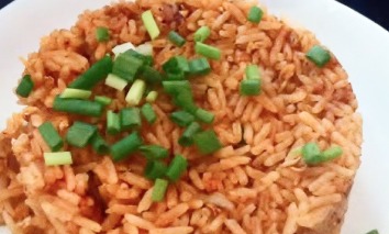 20. Riz sauté Thai
