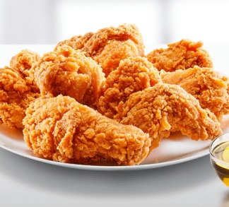 18. Aile de poulet